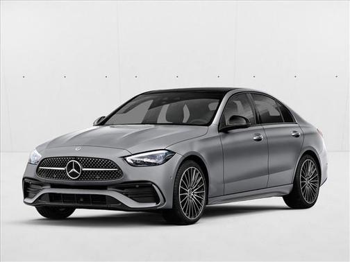 2022 Mercedes-Benz C-Class C 300 4MATIC