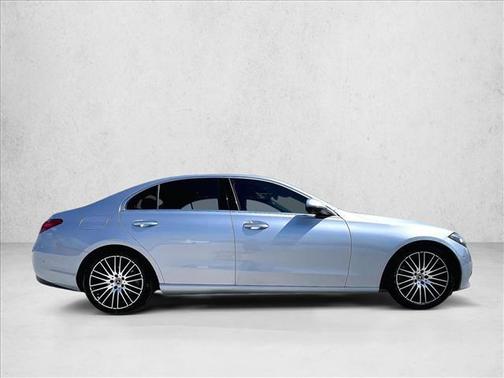 2022 Mercedes-Benz C-Class C 300 4MATIC