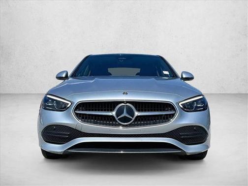 2022 Mercedes-Benz C-Class C 300 4MATIC
