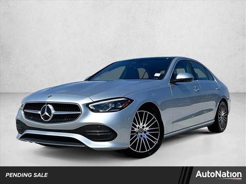 2022 Mercedes-Benz C-Class C 300 4MATIC