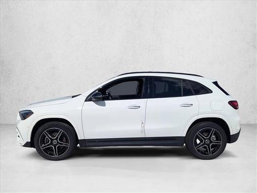 2025 Mercedes-Benz GLA 250 4MATIC