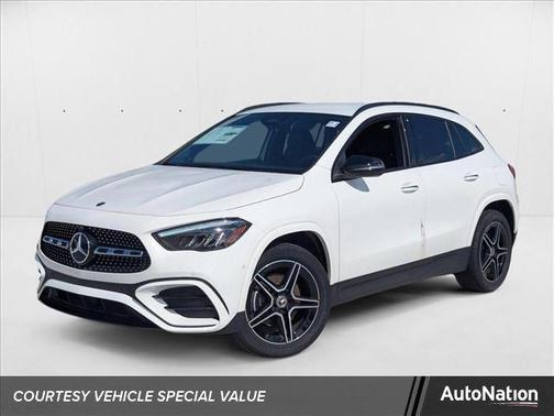 2025 Mercedes-Benz GLA 250 Base