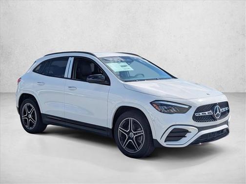 2025 Mercedes-Benz GLA 250 4MATIC