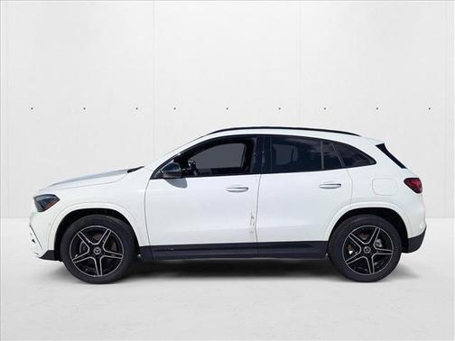 2025 Mercedes-Benz GLA 250 Base