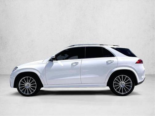 2024 Mercedes-Benz GLE 350 4MATIC