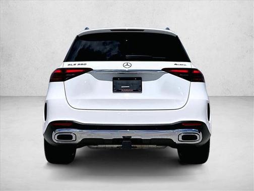 2024 Mercedes-Benz GLE 350 4MATIC