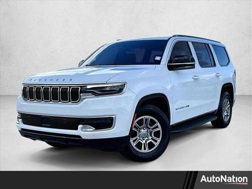 2024 Jeep Wagoneer Series I 4x2