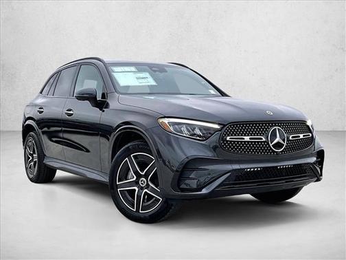 2026 Mercedes-Benz GLC 300 Base