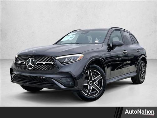 2026 Mercedes-Benz GLC 300 Base