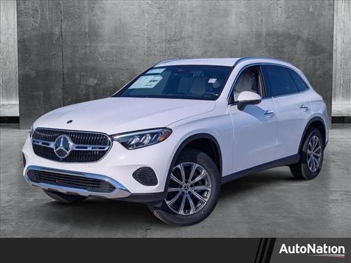 2025 Mercedes-Benz GLC 300 4MATIC