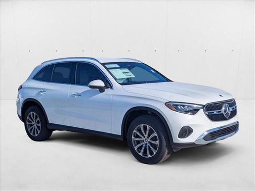 2025 Mercedes-Benz GLC 300 4MATIC