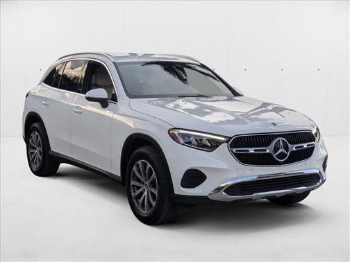 2025 Mercedes-Benz GLC 300 4MATIC