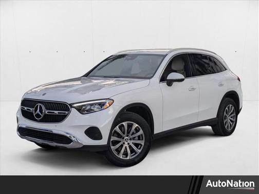 2025 Mercedes-Benz GLC 300 4MATIC