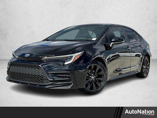 2023 Toyota Corolla SE