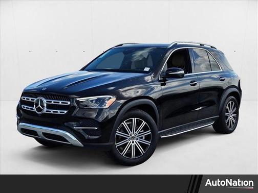 2025 Mercedes-Benz GLE 350 Base
