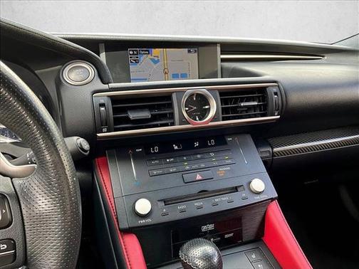2015 Lexus RC F Base