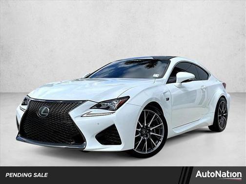 2015 Lexus RC F Base