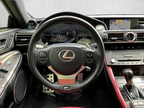 2015 Lexus RC F Base