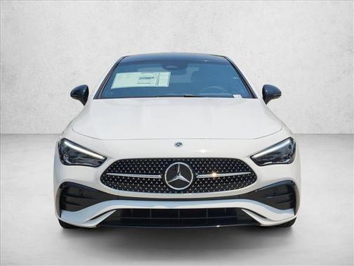 2026 Mercedes-Benz CLE 300 4MATIC Coupe