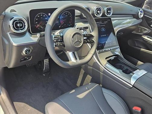 2026 Mercedes-Benz CLE 300 4MATIC Coupe