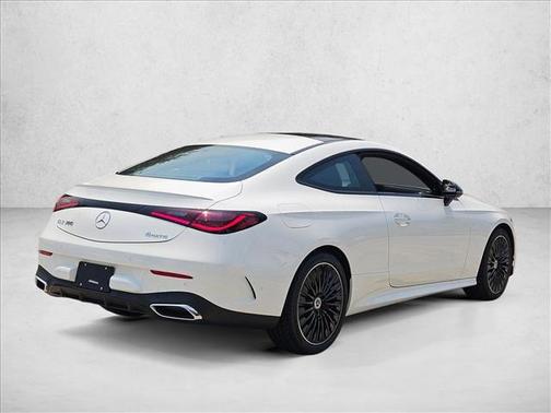 2026 Mercedes-Benz CLE 300 4MATIC Coupe