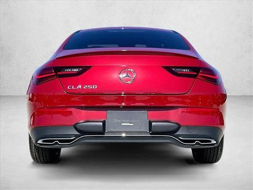 MANUFAKTUR Patagonia Red Metallic 2026 Mercedes-Benz CLA 250 Base