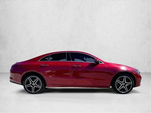 MANUFAKTUR Patagonia Red Metallic 2026 Mercedes-Benz CLA 250 Base