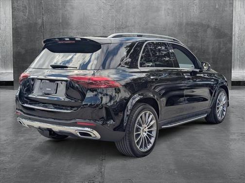 2025 Mercedes-Benz GLE 450e 4MATIC