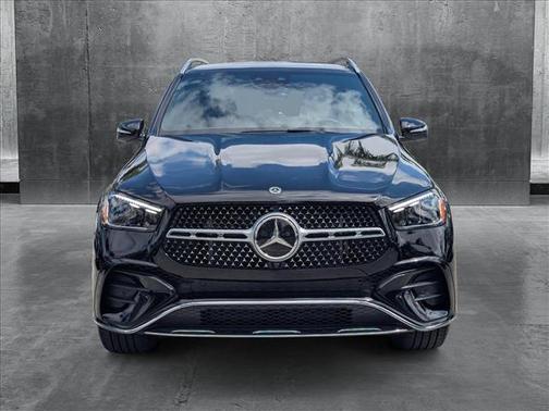 2025 Mercedes-Benz GLE 450e 4MATIC