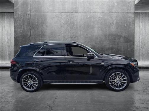 2025 Mercedes-Benz GLE 450e 4MATIC