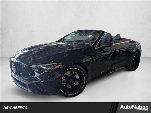 2026 Mercedes-Benz AMG CLE 53 4MATIC+