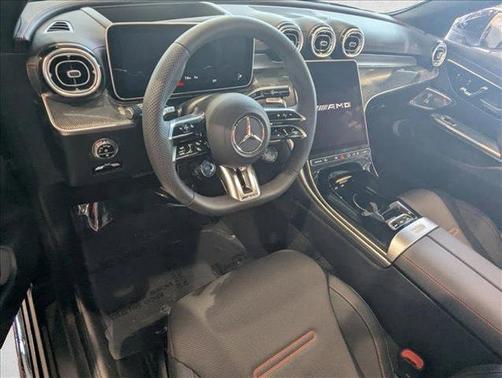 2026 Mercedes-Benz AMG CLE 53 4MATIC+