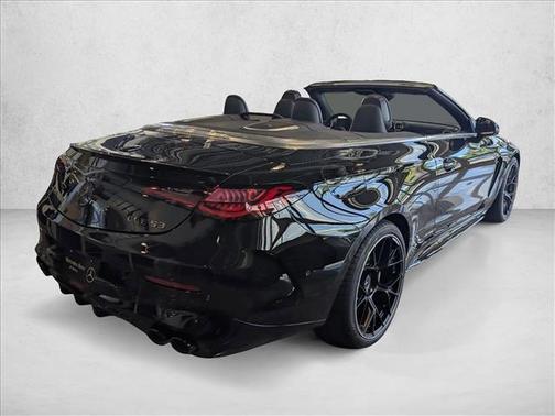 2026 Mercedes-Benz AMG CLE 53 4MATIC+