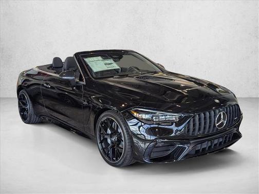 2026 Mercedes-Benz AMG CLE 53 4MATIC+