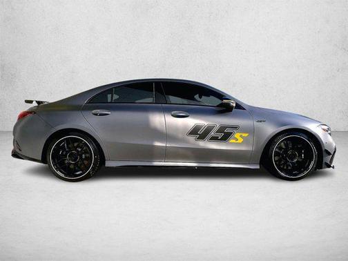 2026 Mercedes-Benz AMG CLA 45 AMG CLA 45 4MATIC