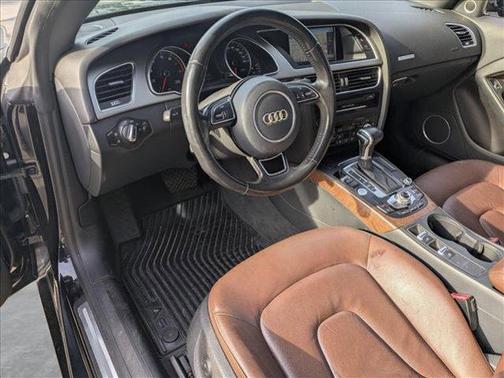 2013 Audi A5 2.0T Premium Plus