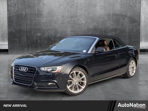 2013 Audi A5 2.0T Premium Plus