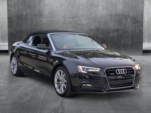 2013 Audi A5 2.0T Premium Plus