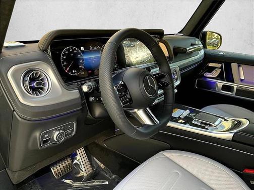 2026 Mercedes-Benz G-Class G 550
