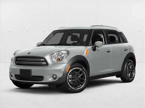 2015 MINI Countryman Cooper S ALL4