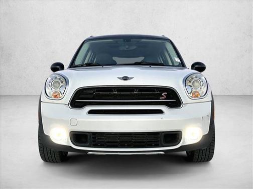 2015 MINI Countryman Cooper S ALL4