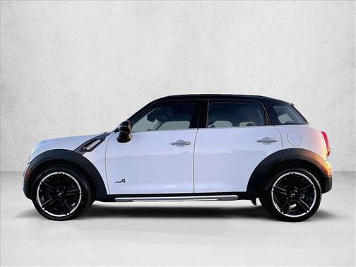 2015 MINI Countryman Cooper S ALL4