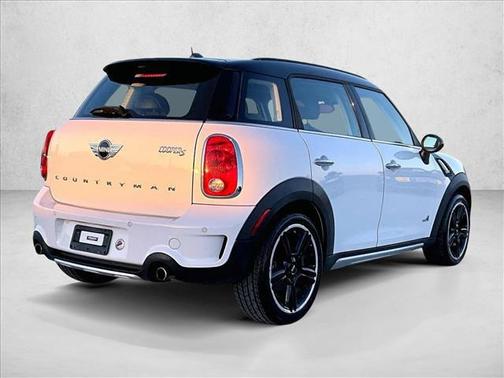 2015 MINI Countryman Cooper S ALL4