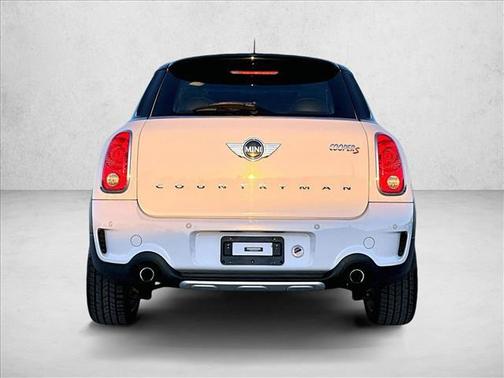 2015 MINI Countryman Cooper S ALL4