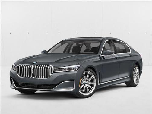 2021 BMW 740 740i