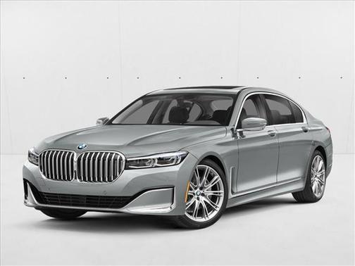 2021 BMW 740 740i