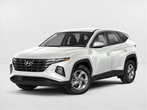 2023 Hyundai TUCSON SE
