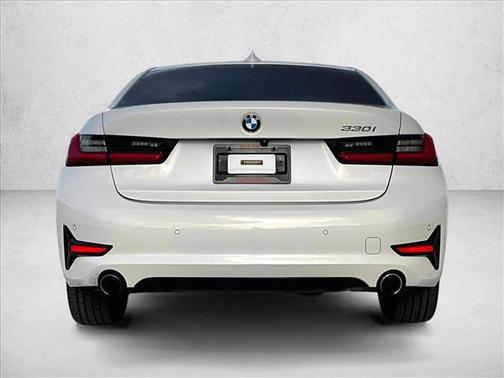 2020 BMW 330 330i