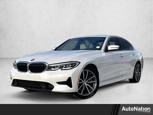 2020 BMW 330 330i