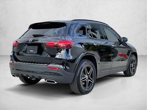 2025 Mercedes-Benz GLA 250 4MATIC